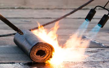 Bromley Common asphalt flat roofing repairs