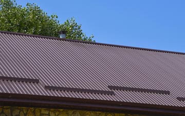 typical Bromley Common corrugated roof uses