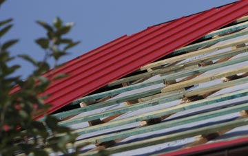 Bromley Common corrugated roofing costs