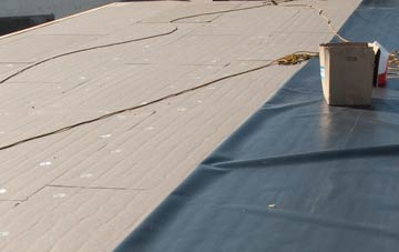 disadvantages of Bromley Common flat roof insulation