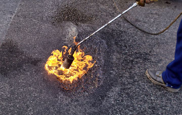 Bromley Common flat roofing repairs