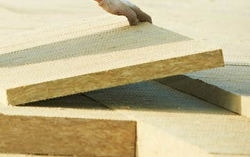 measuring Bromley Common tapered insulation