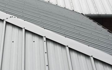 disadvantages of Bromley Common metal roofing