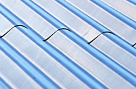 Bromley Common corrugated roofing